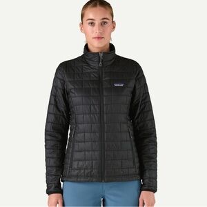 Patagonia Women’s Nano Puff Jacket - Size M